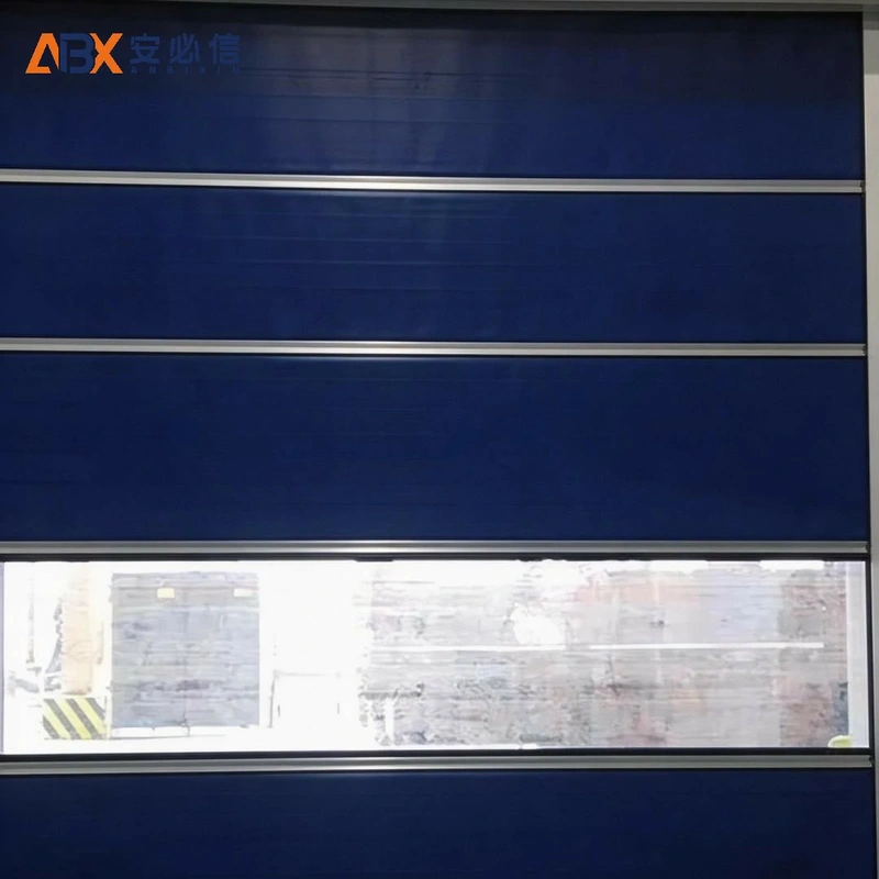 海东PVC快速门