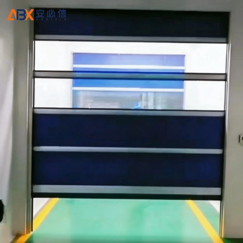 海东感应快速门