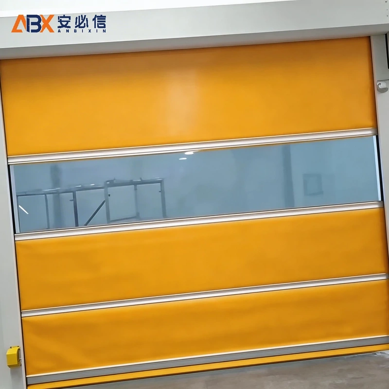 海东工业快速门