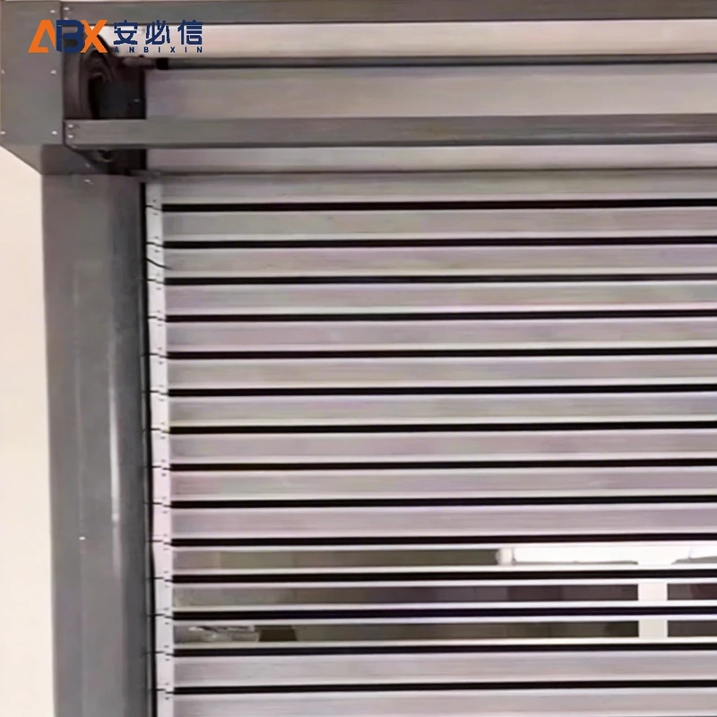 海东涡轮硬质高速门